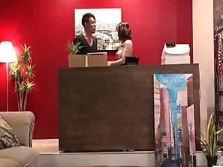 asian, blowjob, clothing, eating pussy, fingering