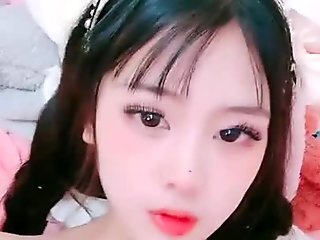 amatør, asiatisk, hjemmelaget, store pupper, onani