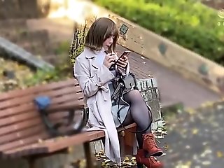 cunnilingus, japansk, jav censurerade